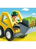 6775 Graafmachine met Werkman