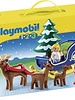 6787 Kerstman met Rendierslee