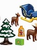 6787 Kerstman met Rendierslee
