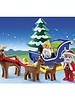 6787 Kerstman met Rendierslee