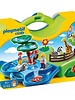 6792 Meeneem Dierentuin met Waterpartij