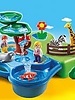 6792 Meeneem Dierentuin met Waterpartij
