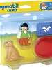 6796 Meisje met Hond