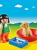 6796 Meisje met Hond