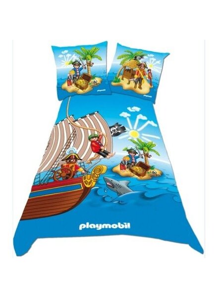 Dekbed Piraten