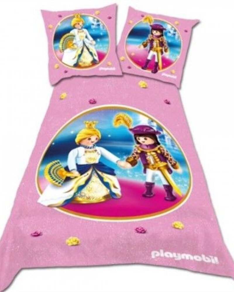 Dekbed Prinsessen