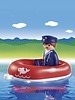 6795 Zeeman met Rubberboot