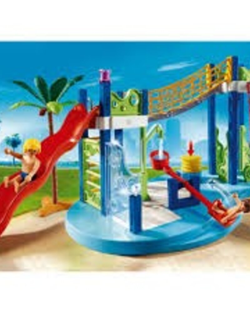 6670 Waterspeeltuin