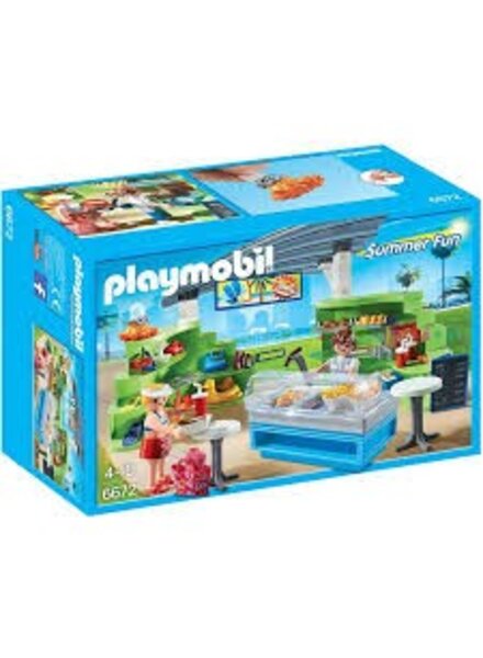 6672 Winkel met Snackbar