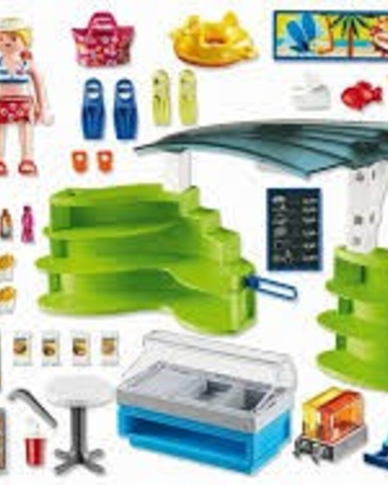6672 Winkel met Snackbar