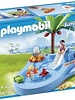 6673 Kinderbad met Glijbaan
