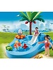 6673 Kinderbad met Glijbaan