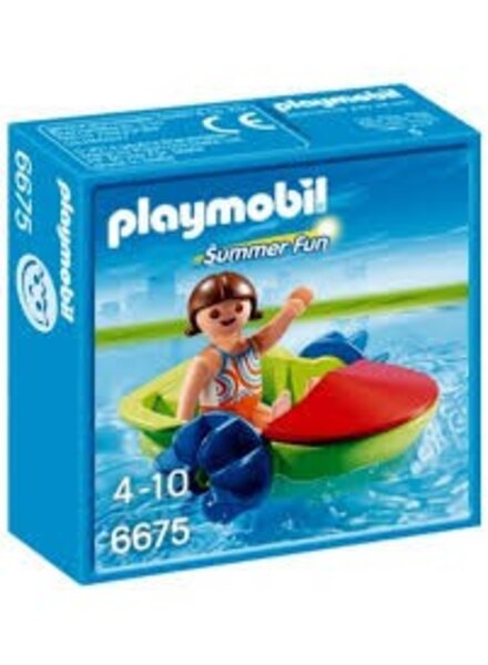 6675 Waterfiets