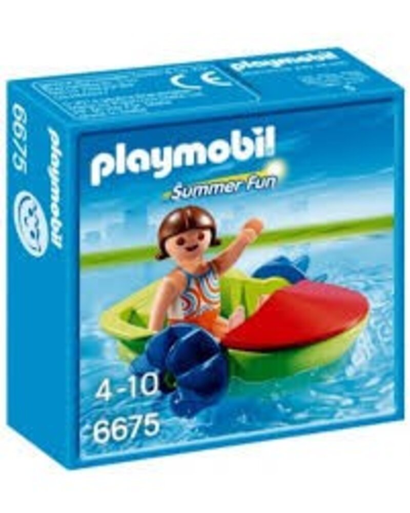 6675 Waterfiets