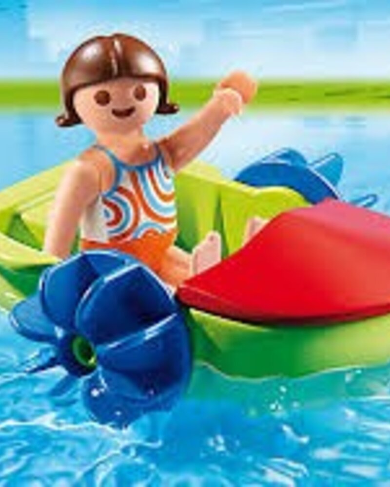 6675 Waterfiets