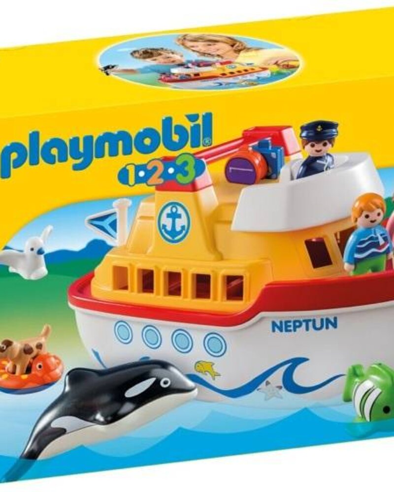 6957 Mijn Meeneem Schip