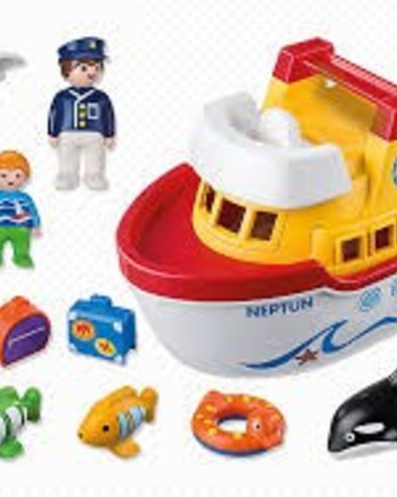 6957 Mijn Meeneem Schip