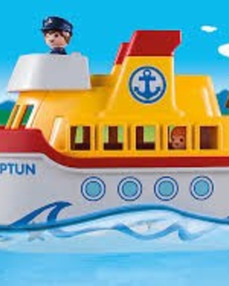 6957 Mijn Meeneem Schip