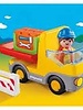 6960 Vrachtwagen met Laadklep