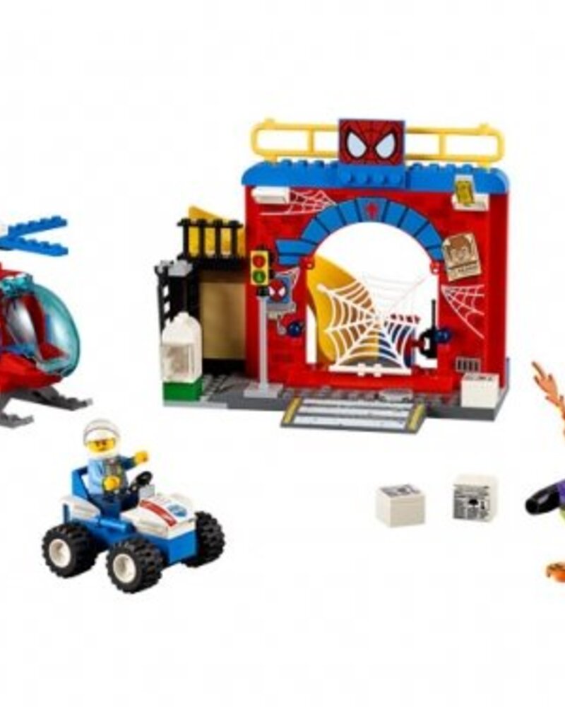 10687 Schuilplaats Spiderman