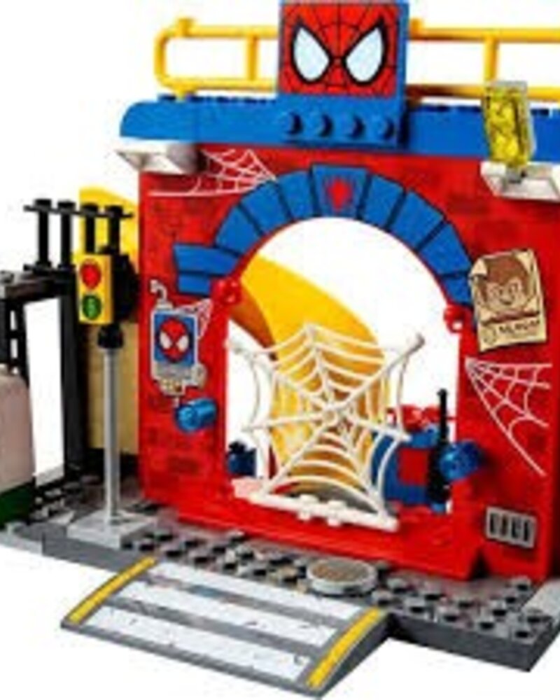 10687 Schuilplaats Spiderman