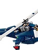 31039 Lego Blauwe Straaljager