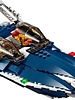 31039 Lego Blauwe Straaljager