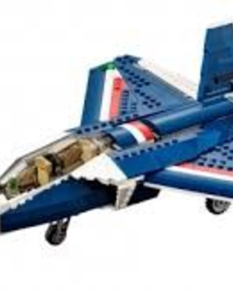 31039 Lego Blauwe Straaljager