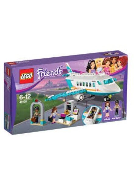 41100 Heartlake PrivÃ© Jet