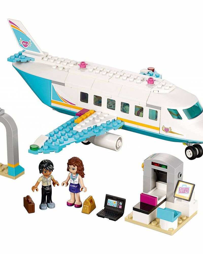 41100 Heartlake PrivÃ© Jet