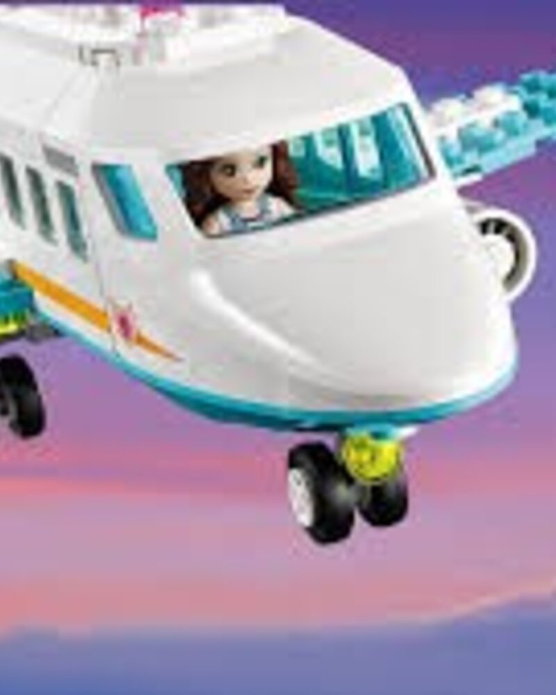 41100 Heartlake PrivÃ© Jet