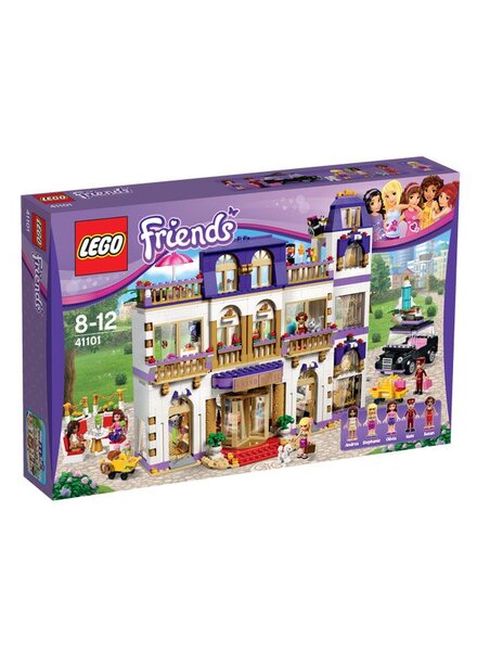 41101 Lego Heartlake Hotel