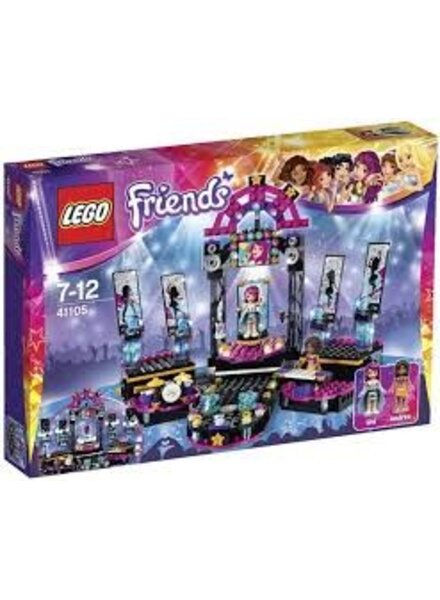 41105 Popster Podium