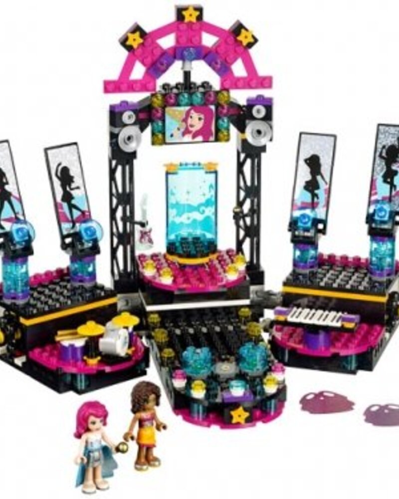 41105 Popster Podium