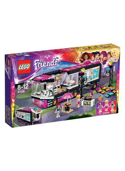 41106 Popster Toerbus