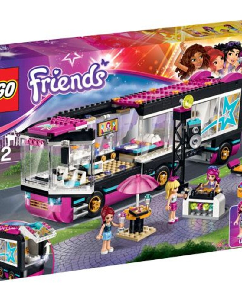 41106 Popster Toerbus