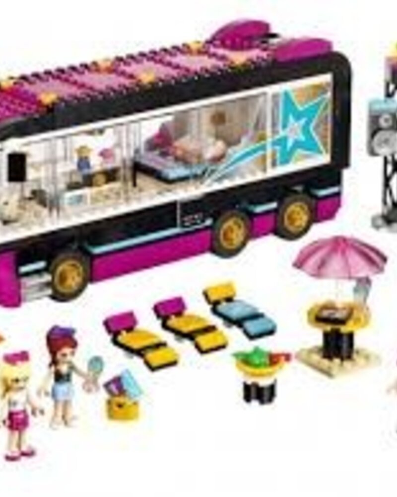 41106 Popster Toerbus