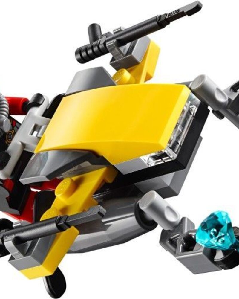 60090 Diepzee Duikscooter