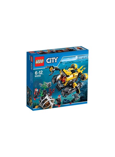60092 Diepzee Duikboot