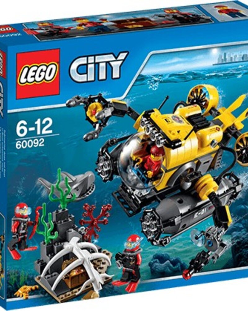60092 Diepzee Duikboot