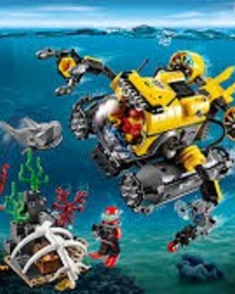 60092 Diepzee Duikboot
