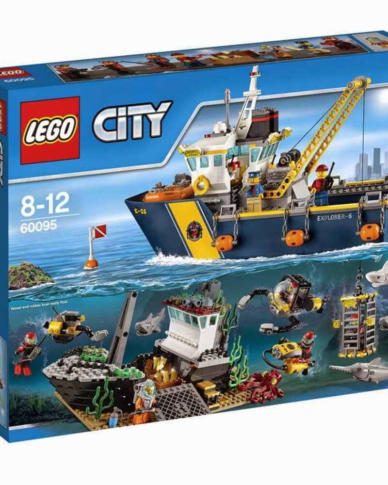 60095 Diepzee Onderzoeksschip