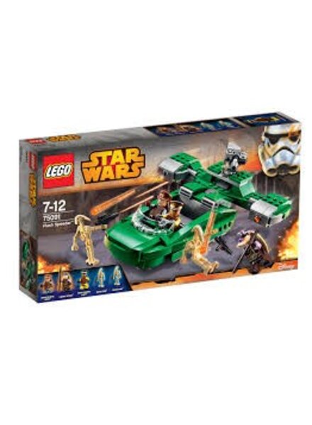 75091 Flash Speeder