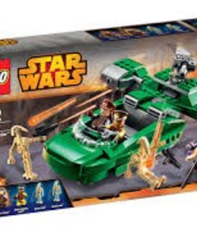 75091 Flash Speeder