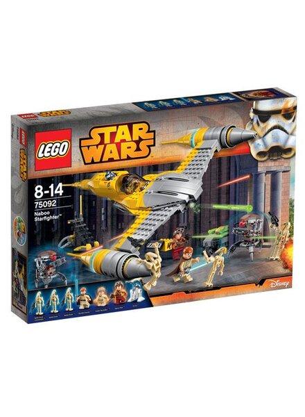 75092 Naboo Starfighter