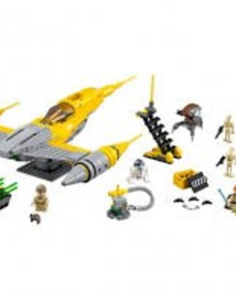 75092 Naboo Starfighter