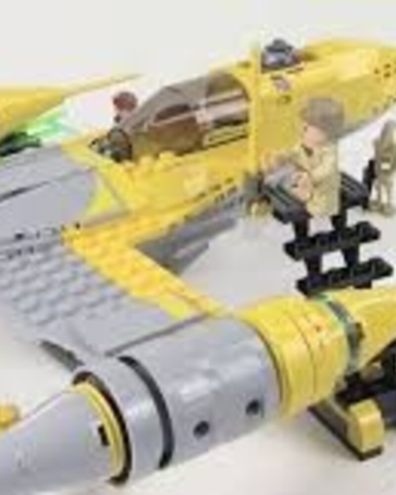 75092 Naboo Starfighter