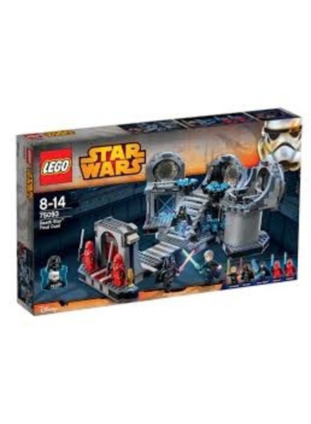 75093 Death Star Beslissend Duel