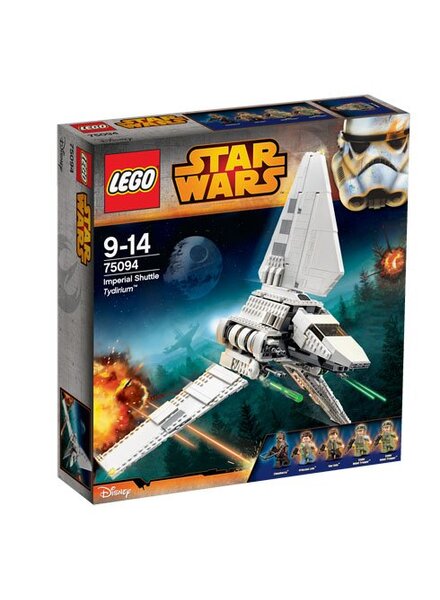 75094 Imperial Shuttle Tydirium