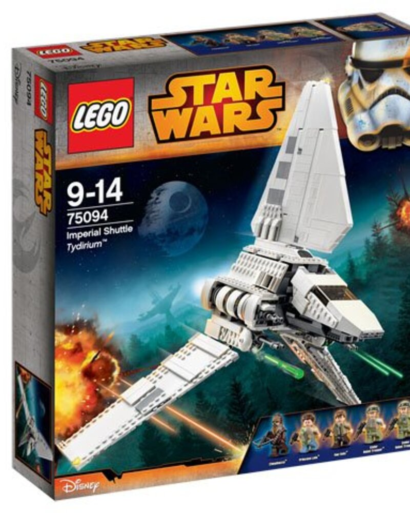 75094 Imperial Shuttle Tydirium